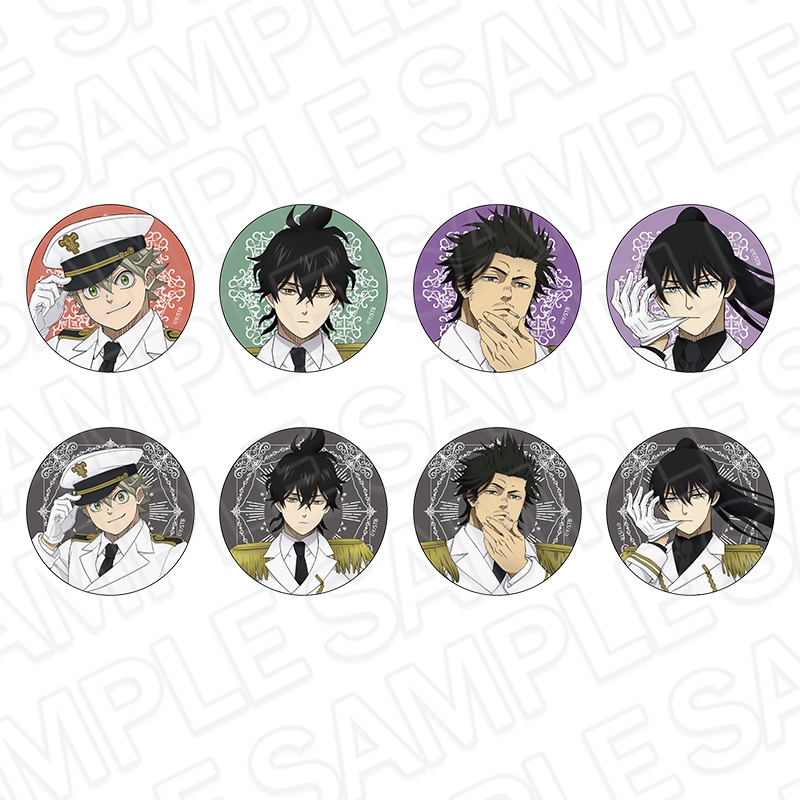 JF2026事後通販】TVアニメ「ブラッククローバー」 コレクションカード