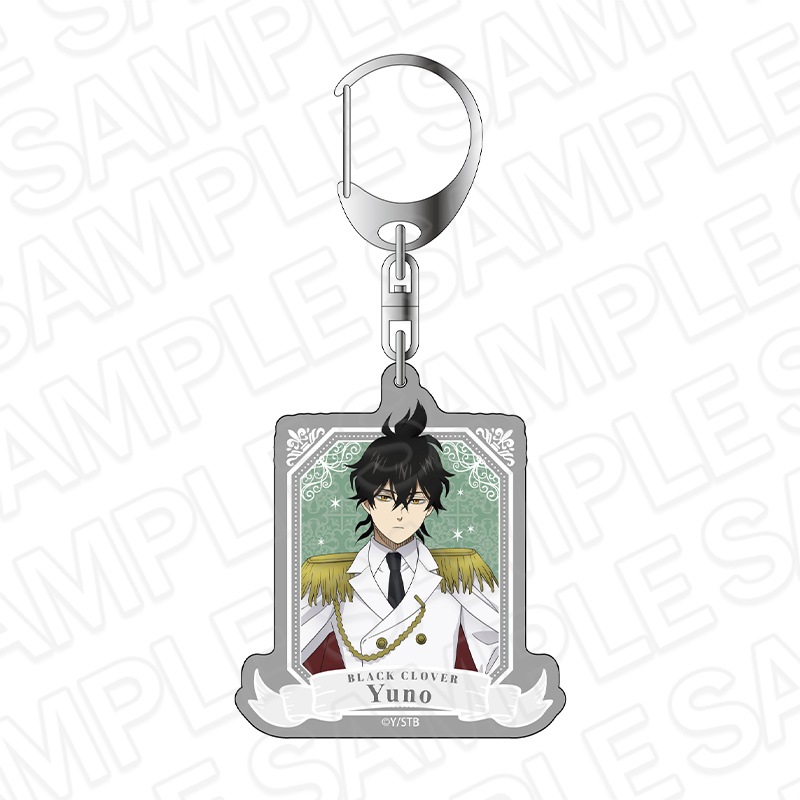 JF2026事後通販】TVアニメ「ブラッククローバー」 アクリル