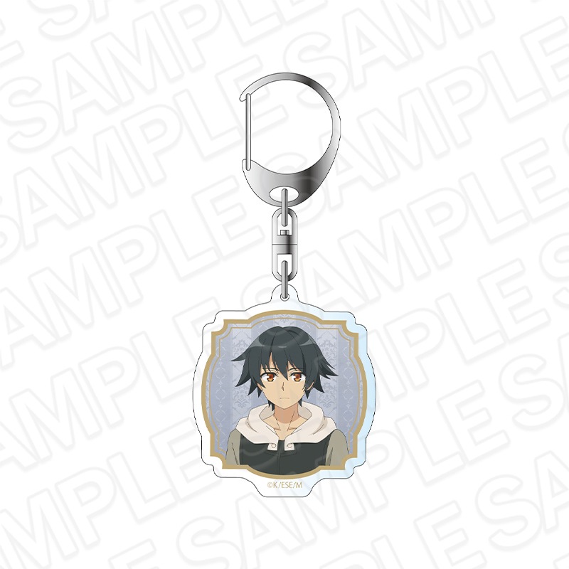 【先行予約】TVアニメ『無職の英雄 ～別にスキルなんか要らなかったんだが～』　アクリルキーホルダー　アレル【2026年2月上旬～中旬以降順次発送】