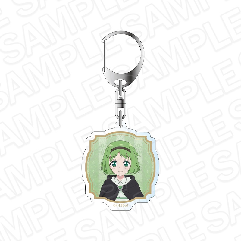 【先行予約】TVアニメ『無職の英雄 ～別にスキルなんか要らなかったんだが～』　アクリルキーホルダー　コレット【2026年2月上旬～中旬以降順次発送】