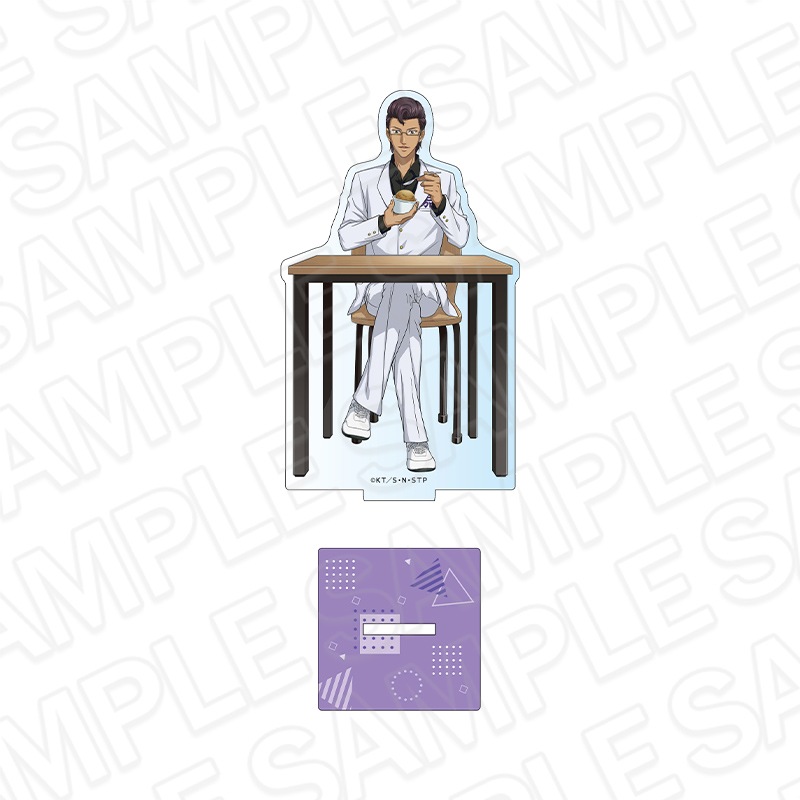 JF2026事後通販】新テニスの王子様 アクリルフィギュア 木手永四郎