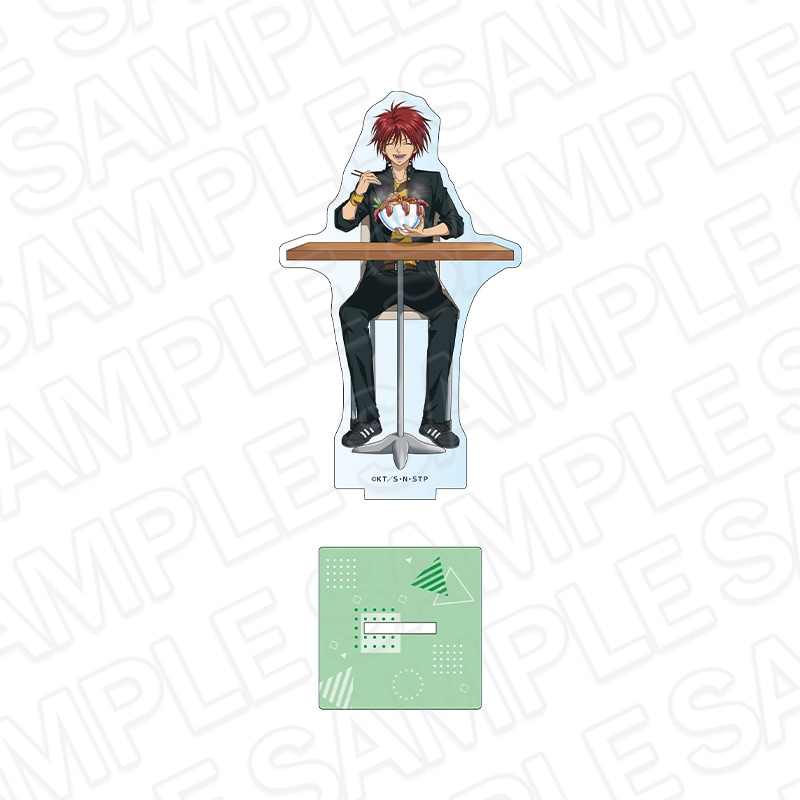 JF2026事後通販】新テニスの王子様 アクリルフィギュア 遠山金太郎