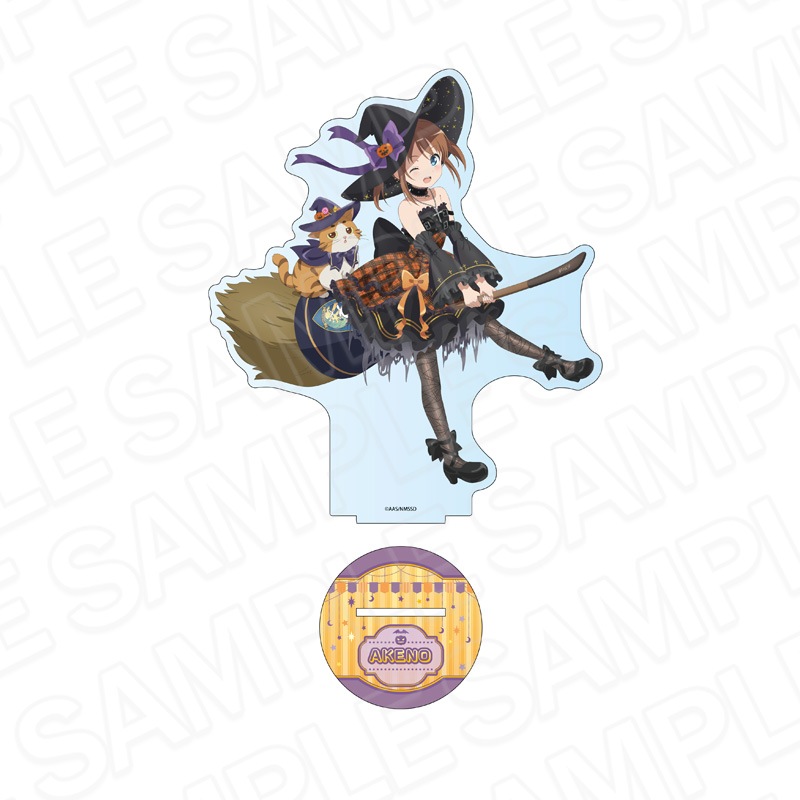 予約受付12/11まで】劇場版 ハイスクール・フリート デカアクリル