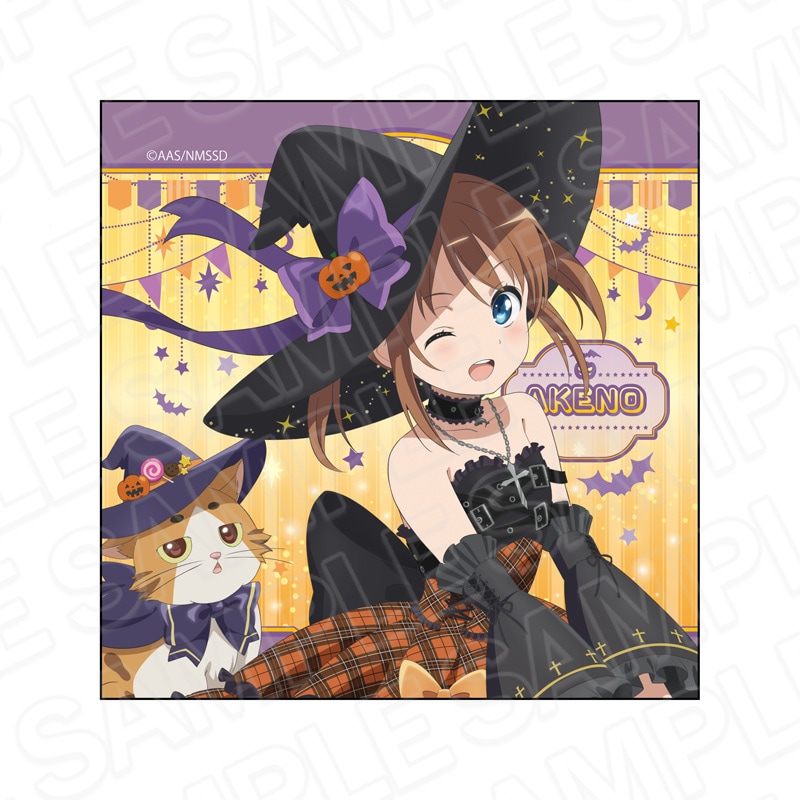 予約受付12/11まで】劇場版 ハイスクール・フリート デカアクリル