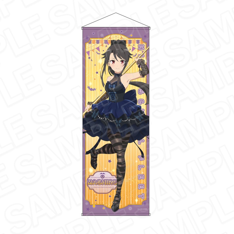 予約受付12/11まで】劇場版 ハイスクール・フリート SNS風アクリル