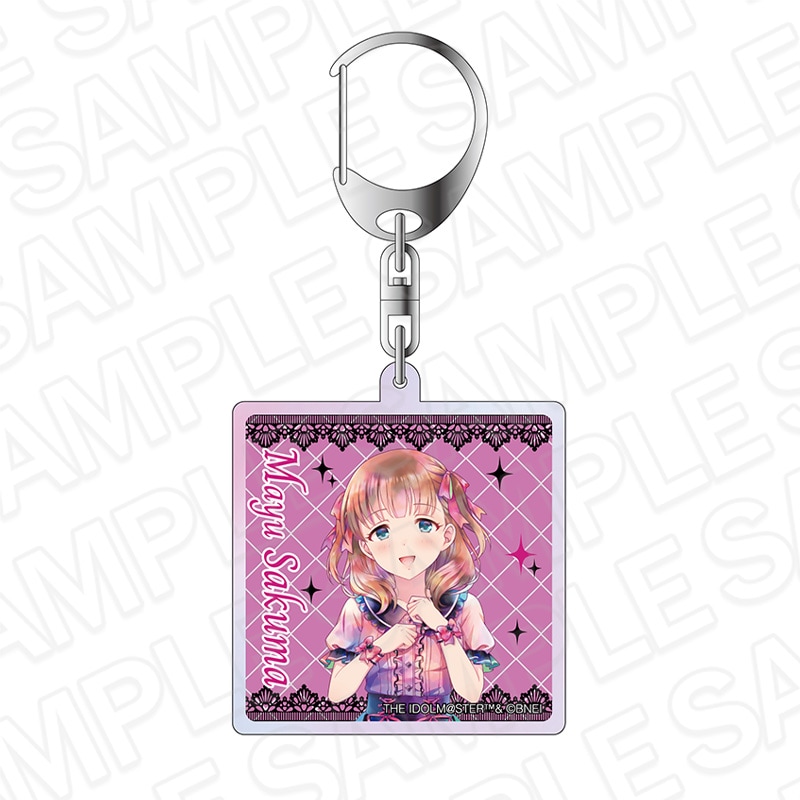 事後通販】アイドルマスター シンデレラガールズ オーロラアクリル