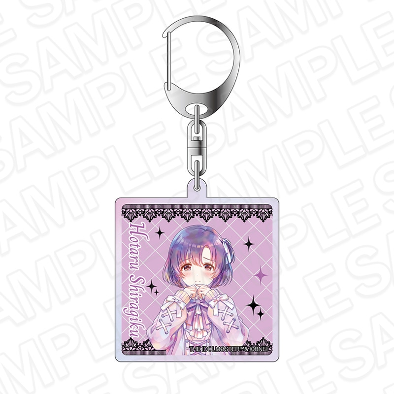 事後通販】アイドルマスター シンデレラガールズ オーロラアクリル