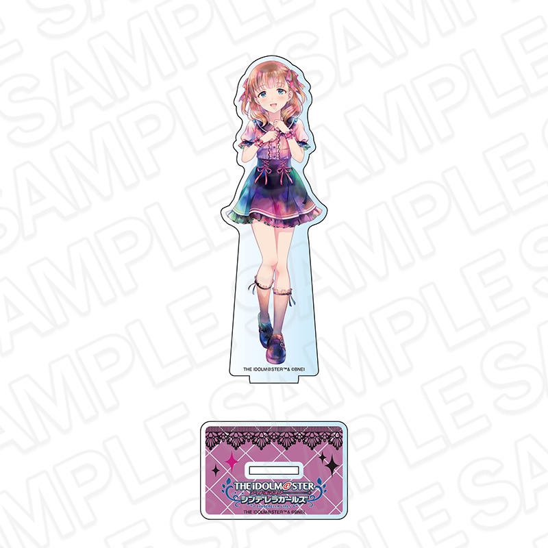 事後通販】アイドルマスター シンデレラガールズ アクリルフィギュア