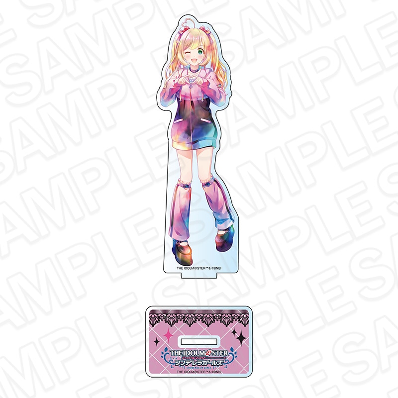 事後通販】アイドルマスター シンデレラガールズ アクリルフィギュア