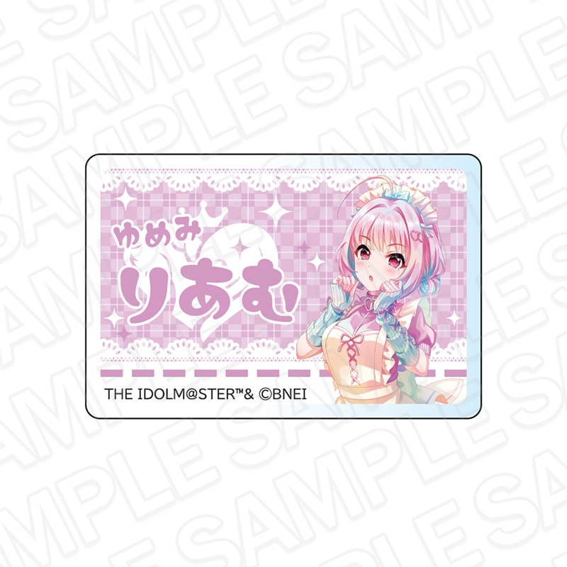 事後通販】アイドルマスター シンデレラガールズ アクリルネームバッジ