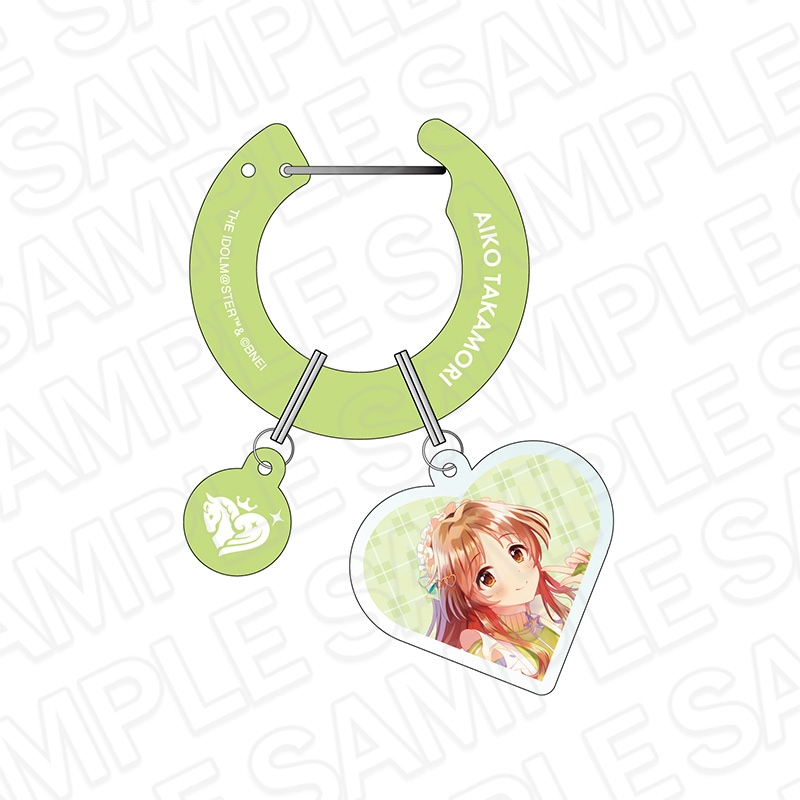 事後通販】アイドルマスター シンデレラガールズ アクリルカラビナ