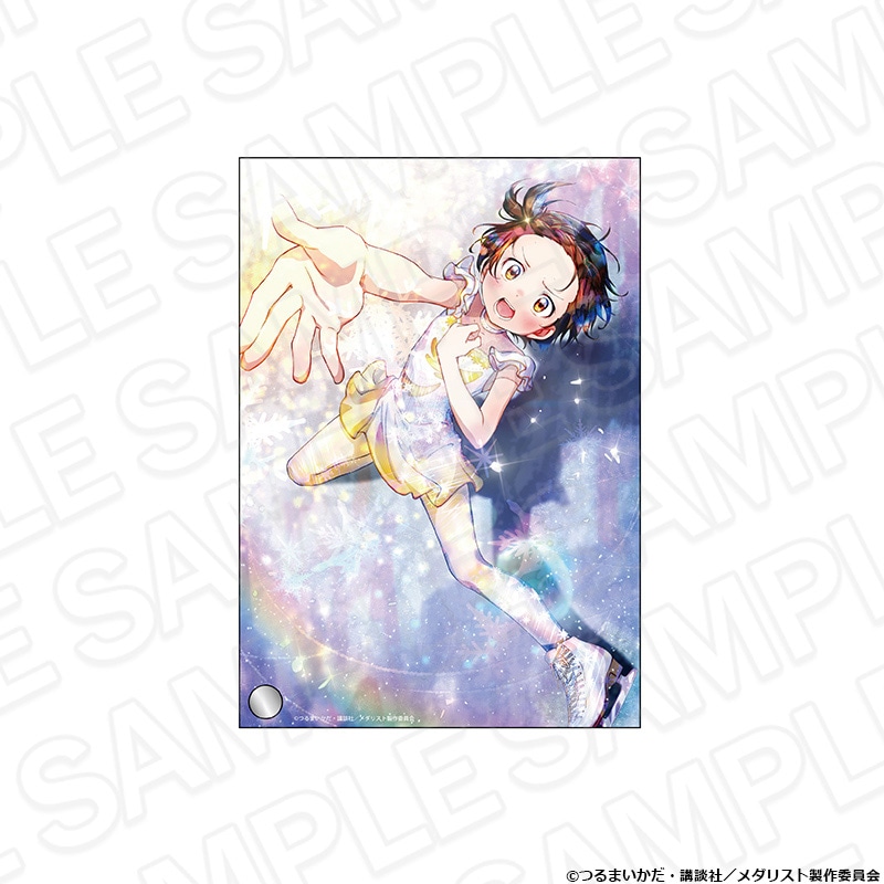 事後通販】TVアニメ「メダリスト」 アクリルフィギュア PALE TONE