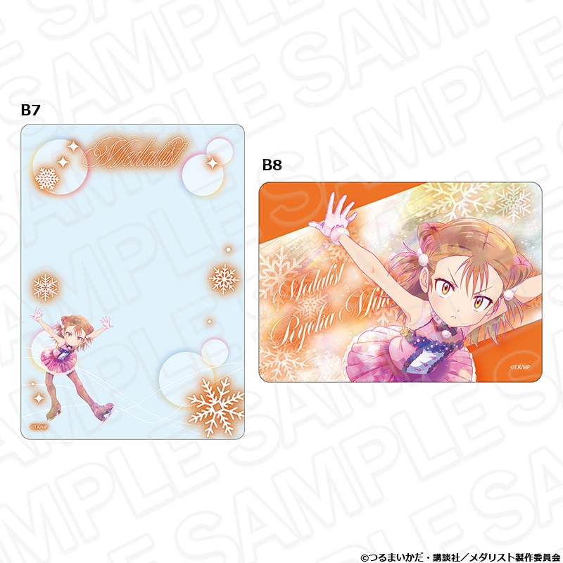 事後通販】TVアニメ「メダリスト」 アクリルフィギュア PALE TONE