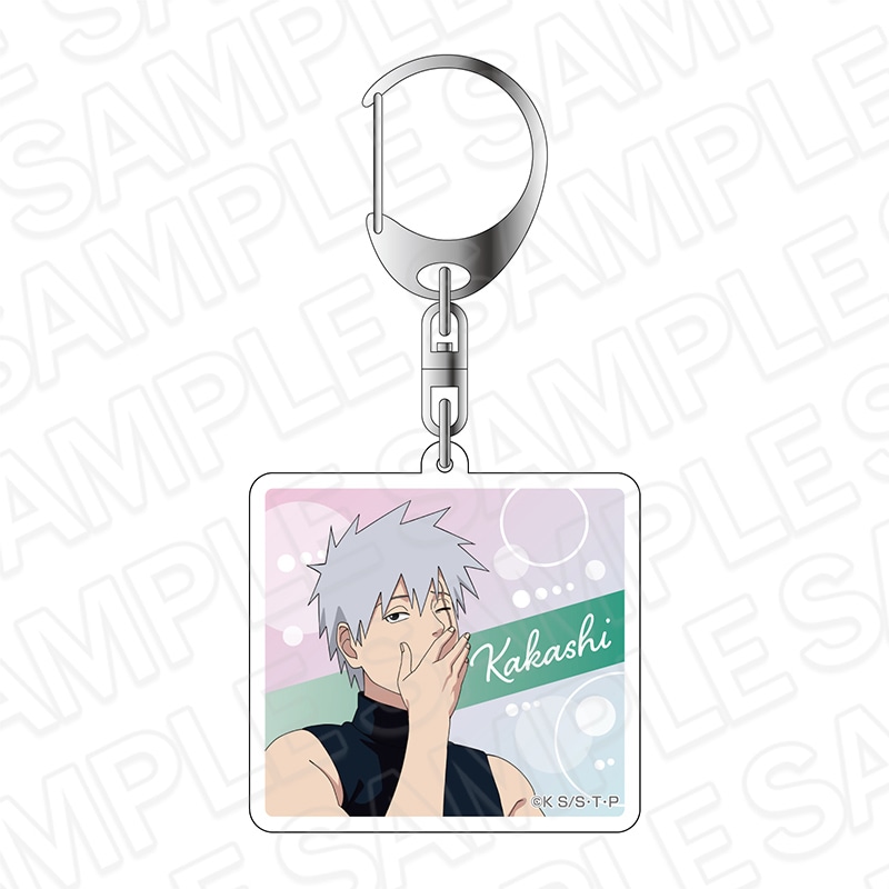JF2026事後通販】NARUTO-ナルト- 疾風伝 アクリルキーホルダー うちは