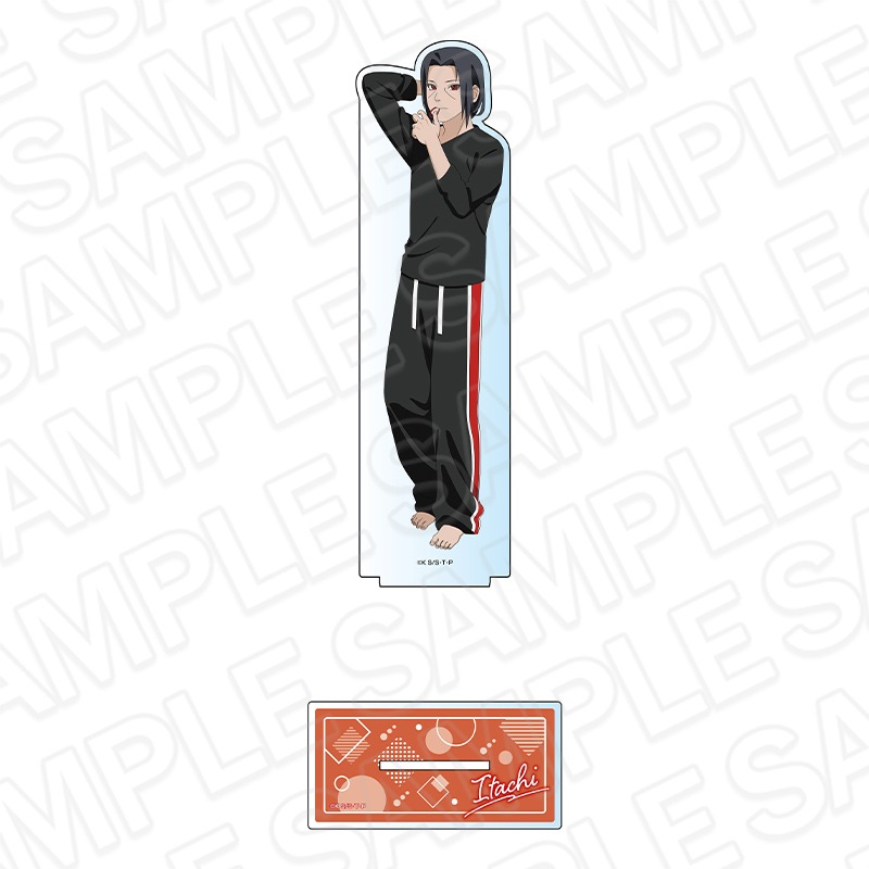 事後通販】NARUTO-ナルト- 疾風伝 デカアクリルスタンド うちはイタチ