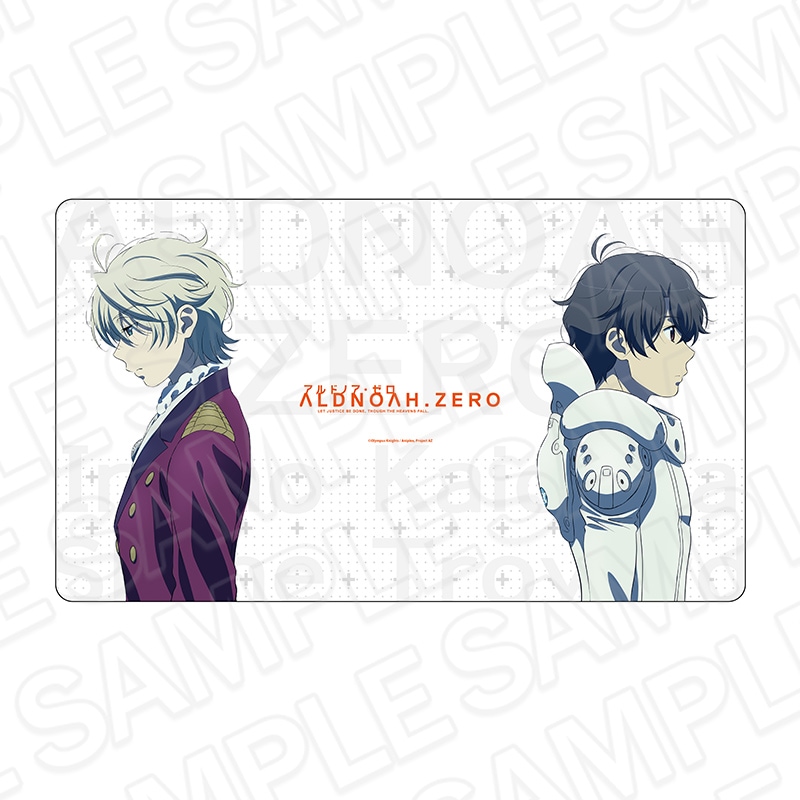 事後通販】アルドノア・ゼロ（Re+） デカアクリルスタンド スレイン