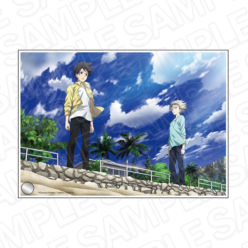 【事後通販】アルドノア・ゼロ（Re+）　ミニアクリルアート【2026年2月中旬～3月上旬以降順次発送】