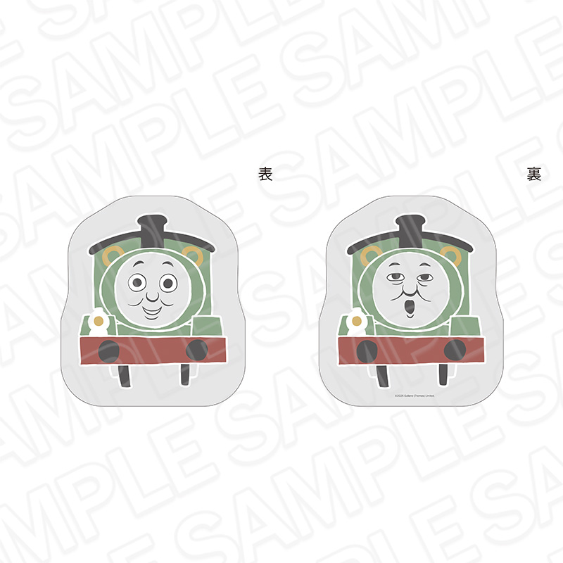 CAFE STAND／POPUP SHOP事後通販】きかんしゃトーマス ダイカット