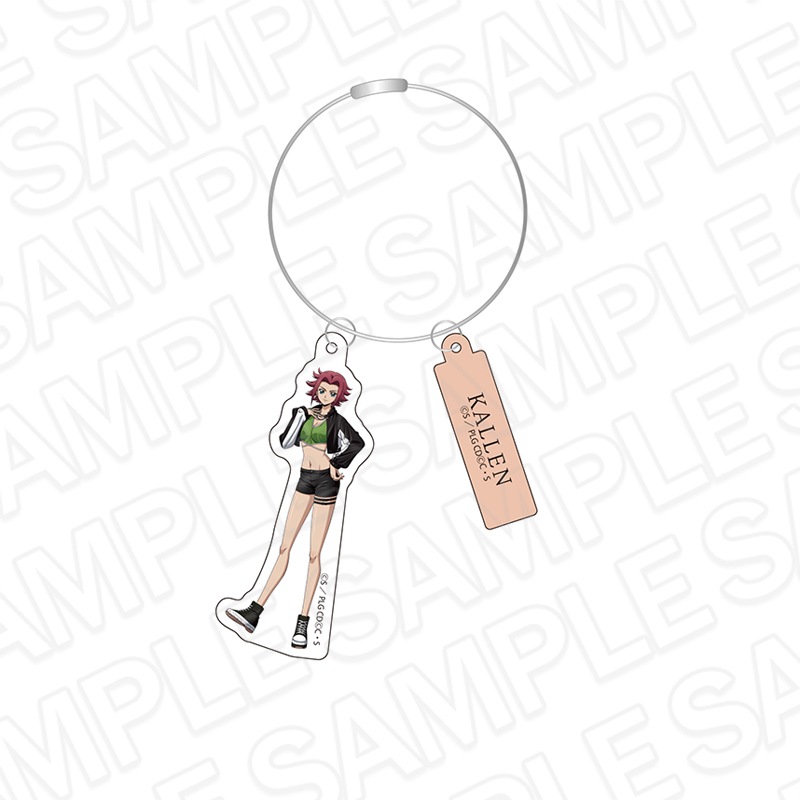 事後通販】アニメ「コードギアス 反逆のルルーシュ」 ミニアクリル