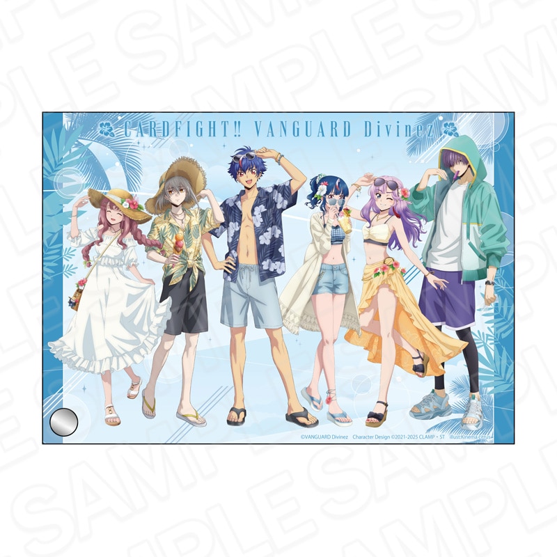 予約受付12/18まで】「カードファイト!! ヴァンガード Divinez