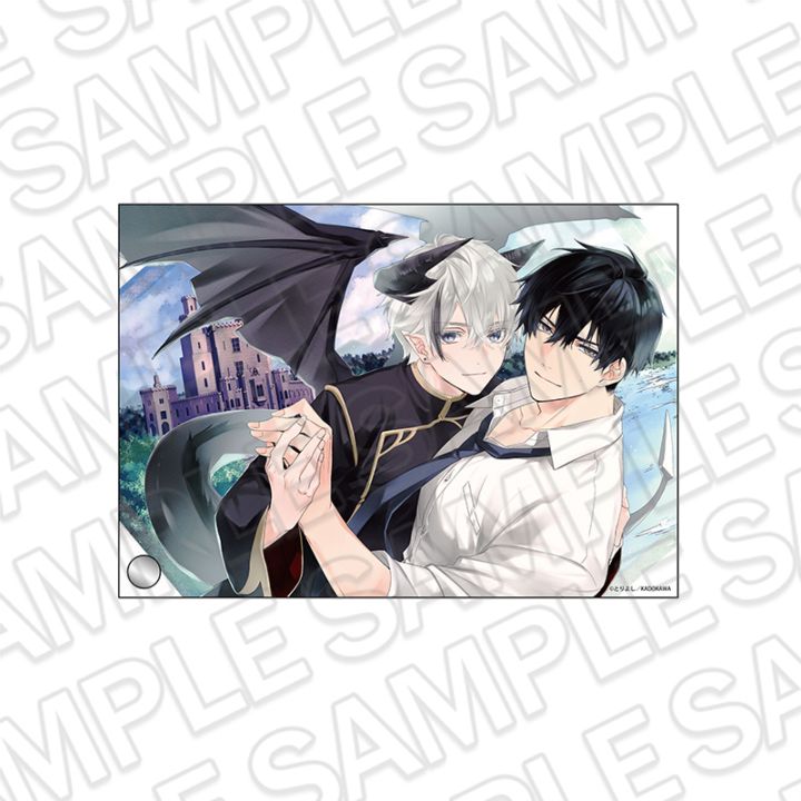 【事後通販】旦那様は最強　ミニアクリルアート【2026年3月中旬～4月上旬以降順次発送】