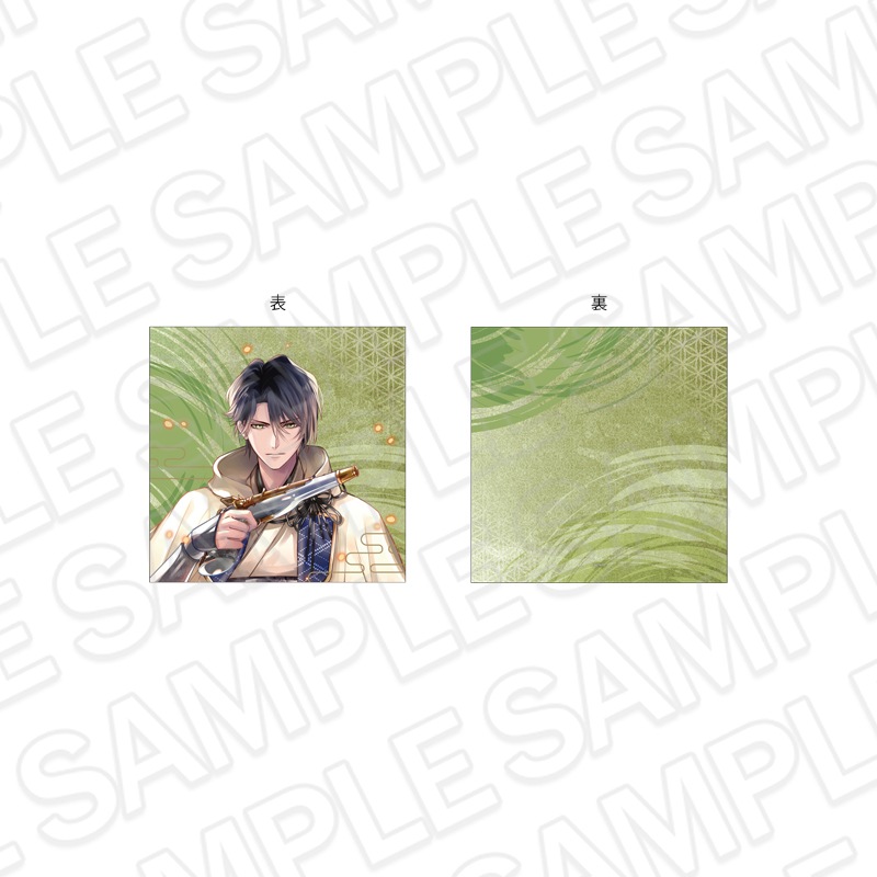 CYBIRD SHOP事後通販】イケメン戦国 時をかける恋 -永縁- アクリル