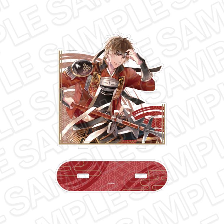 【CYBIRD SHOP事後通販】イケメン戦国 時をかける恋 -永縁-　アクリルスタンド 繋ぐ想いver. 幸村【2026年3月中旬～4月上旬以降順次発送】