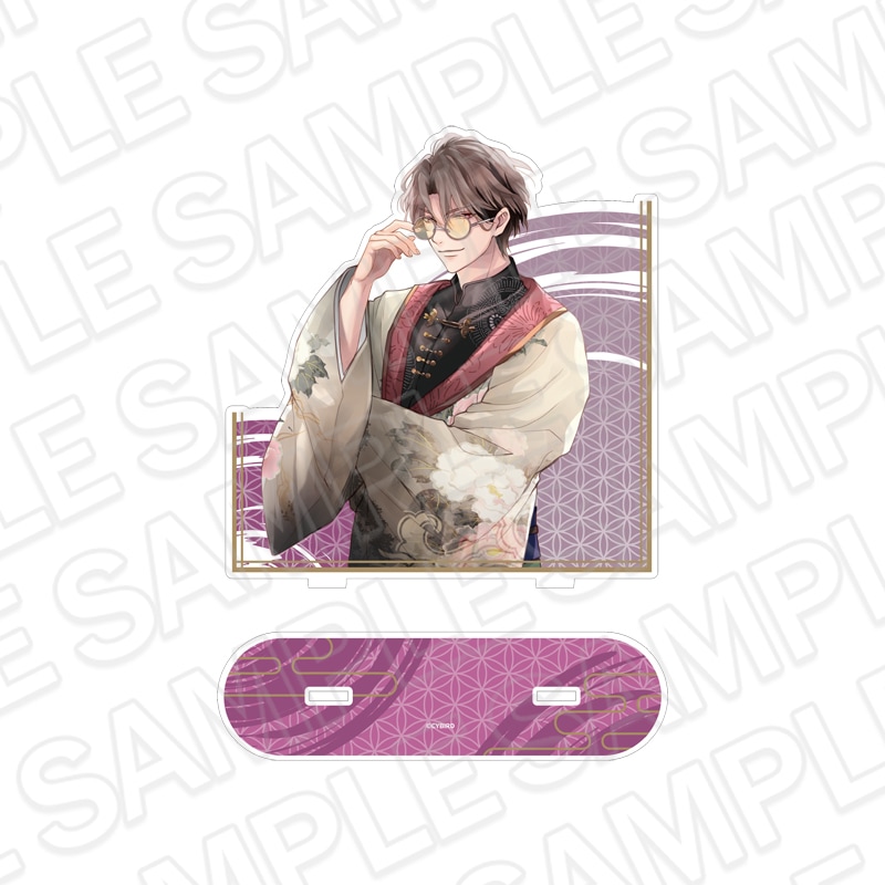 イケメン戦国 千利休 缶バッジ 永縁 購入 千利休（CV:堂島颯人