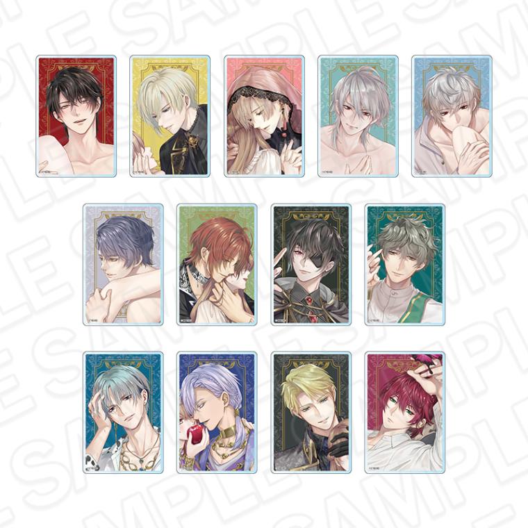 CYBIRD SHOP事後通販】イケメン王子 美女と野獣の最後の恋 ハート型