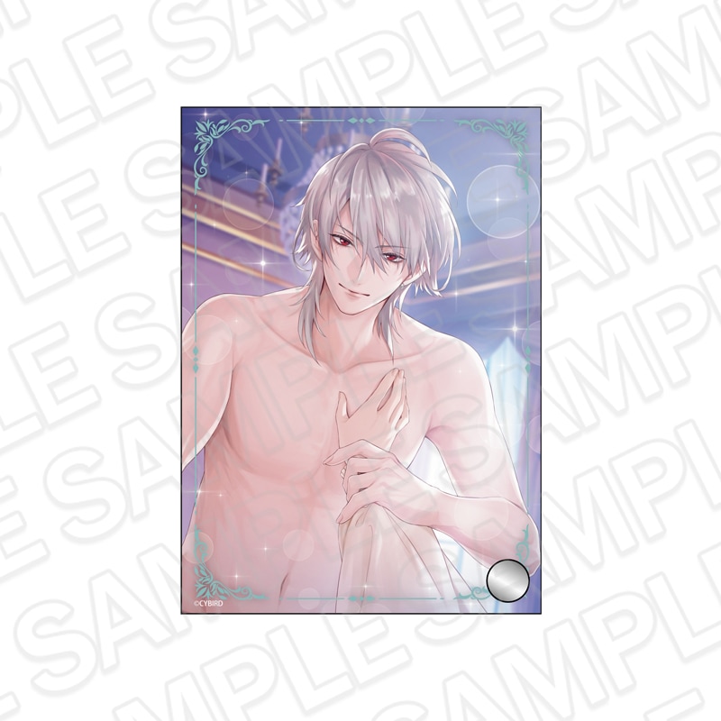 【CYBIRD SHOP事後通販】イケメン王子 美女と野獣の最後の恋　アクリルプレート　ノクト＝クライン　2025 Winter ver.【2026年3月中旬～4月上旬以降順次発送】