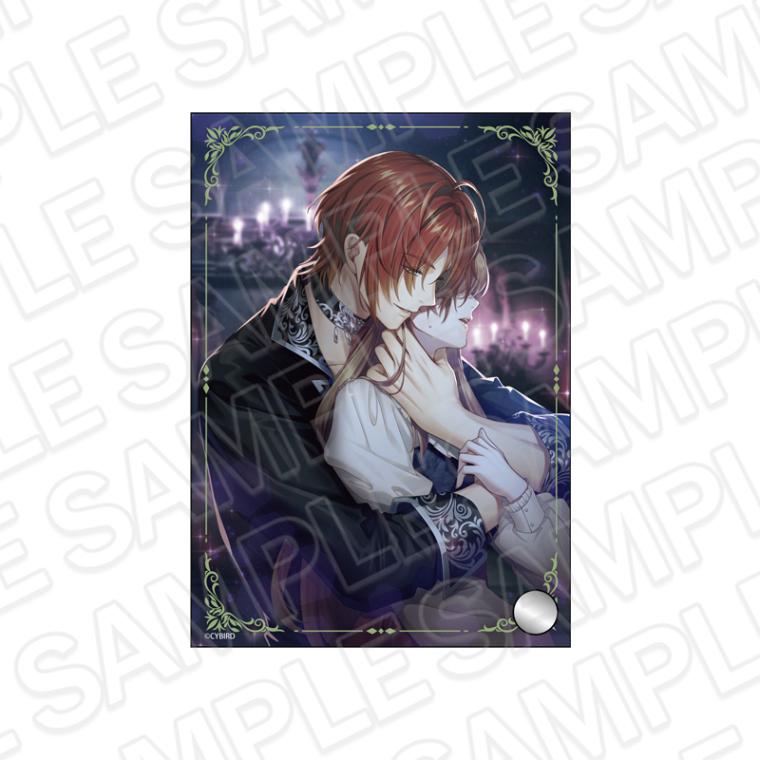 CYBIRD SHOP事後通販】イケメン王子 美女と野獣の最後の恋 アクリル