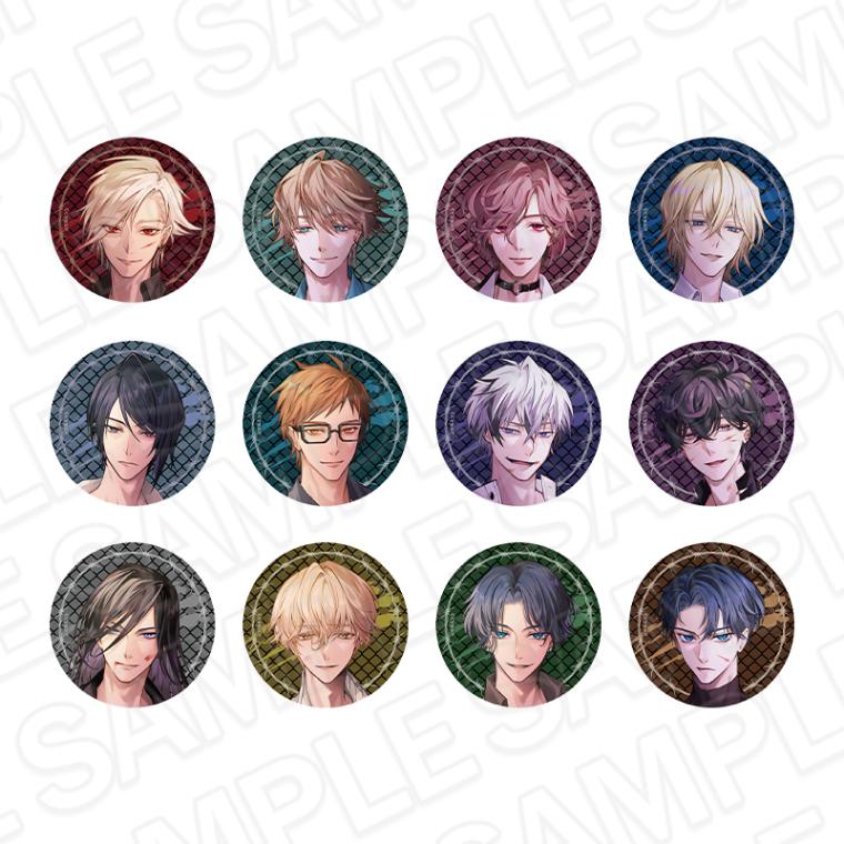 イケヴィラ エルバート エル 缶バッジ アクスタ ブロマイド クリカ レア イケヴィラ エルバート エル 缶バッジ アクスタ ブロマイド クリカ