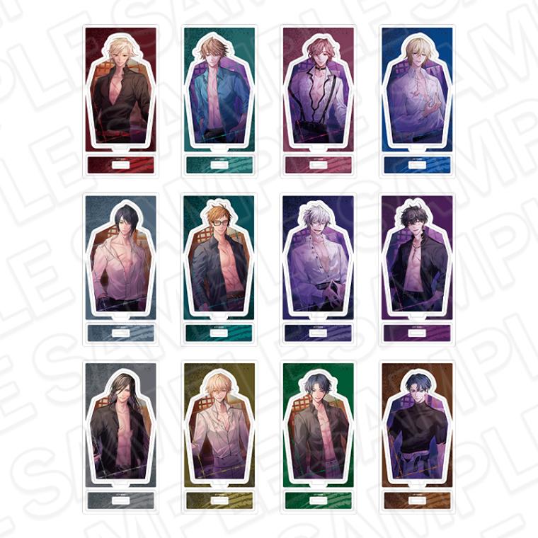 アクリルスタンド」 商品一覧｜THEキャラ オンラインストア｜アニメ