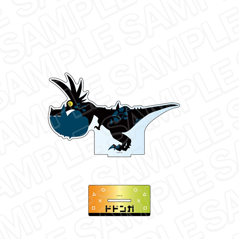 【事後通販】パタポン1+2 リプレイ　デカアクリルスタンド　ドドンガ【2026年3月中旬～4月上旬以降順次発送】