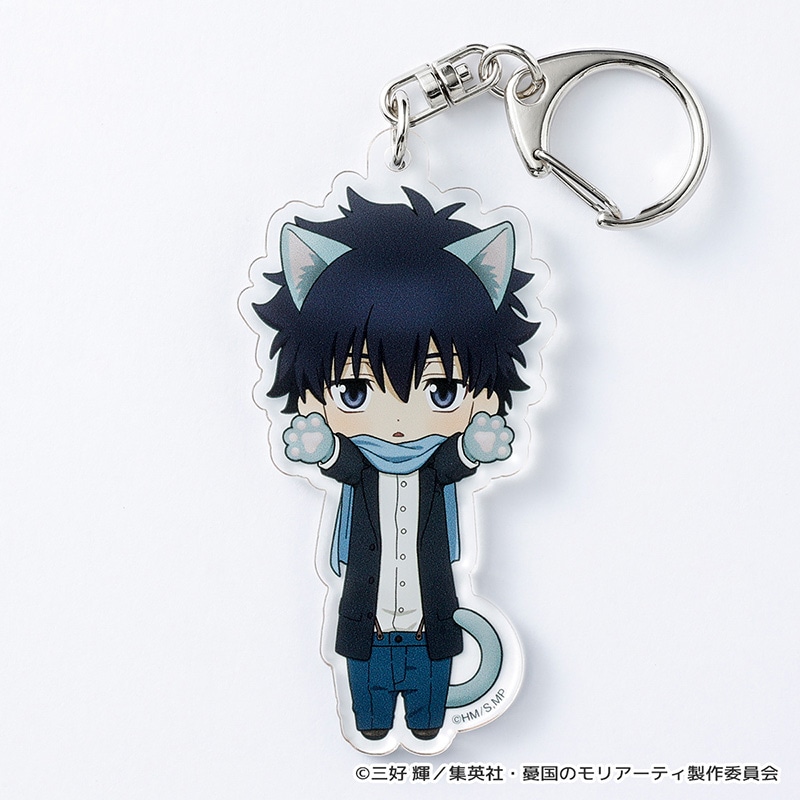 キャラfab】,【憂国のモリアーティ】グッズ一覧 | THEキャラ