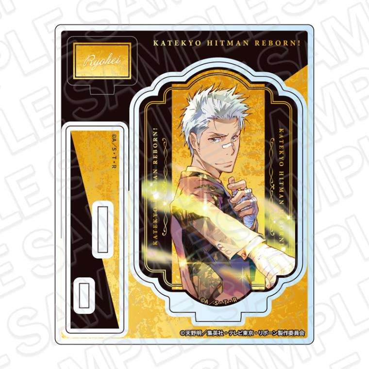 先行予約】TVアニメ『家庭教師ヒットマンREBORN!』 オーロラミニ