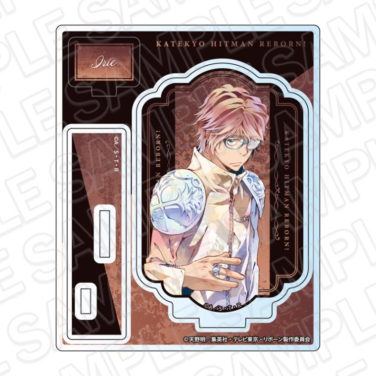 先行予約】TVアニメ『家庭教師ヒットマンREBORN!』 ブロマイドセット