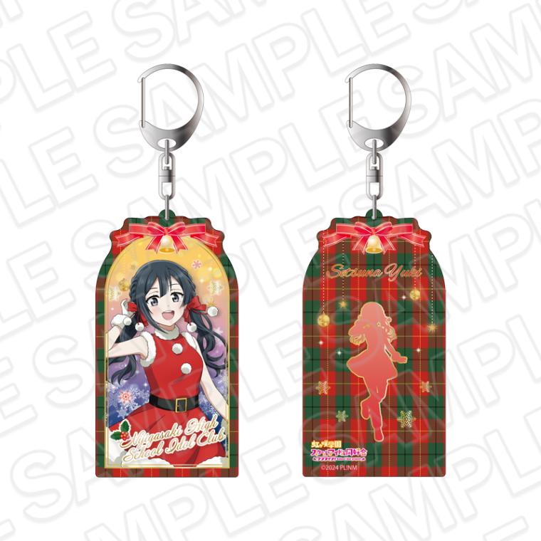 NO!NEWYORK娘 　2点Escada Love 限定品 事後通販】ラブライブ！虹ヶ咲学園スクールアイドル同好会 両面