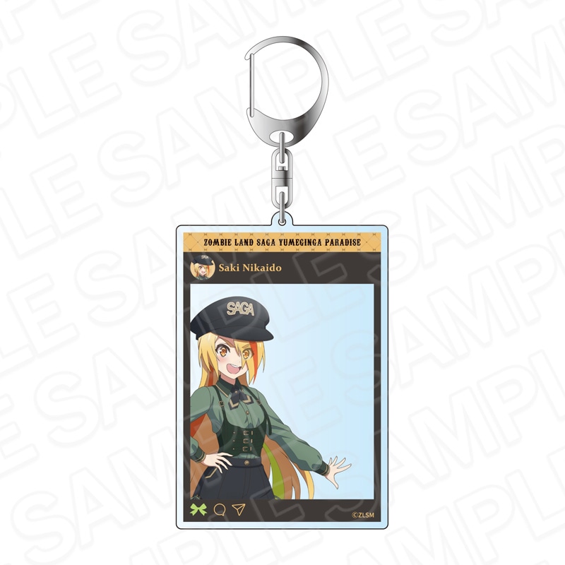 予約受付1/8まで】劇場版『ゾンビランドサガ ゆめぎんがパラダイス