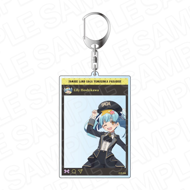 予約受付1/8まで】劇場版『ゾンビランドサガ ゆめぎんがパラダイス