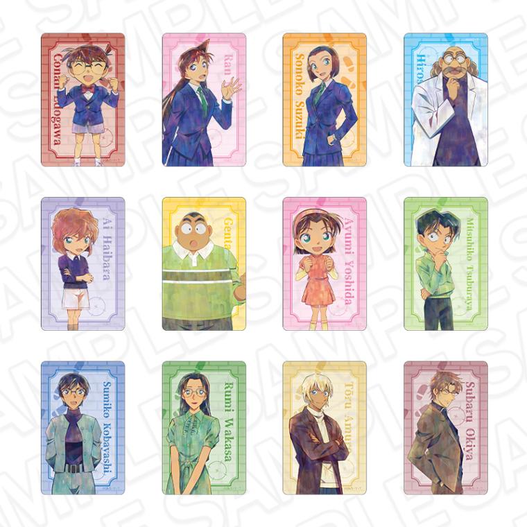 名探偵コナン」 商品一覧｜THEキャラ オンラインストア｜アニメグッズ