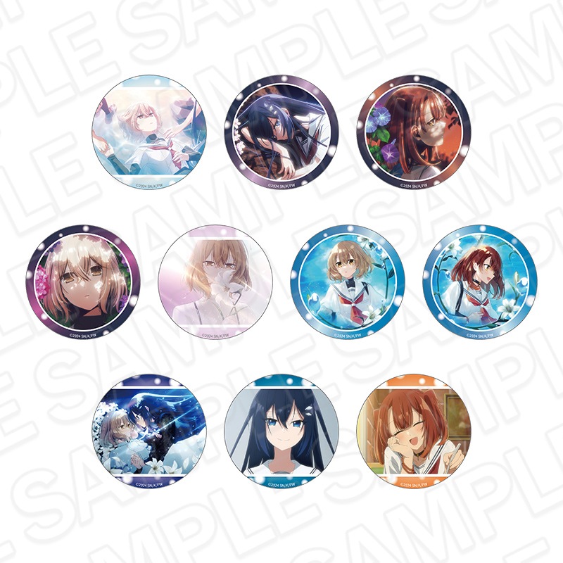 事後通販】TVアニメ「私を喰べたい、ひとでなし」 アクリル