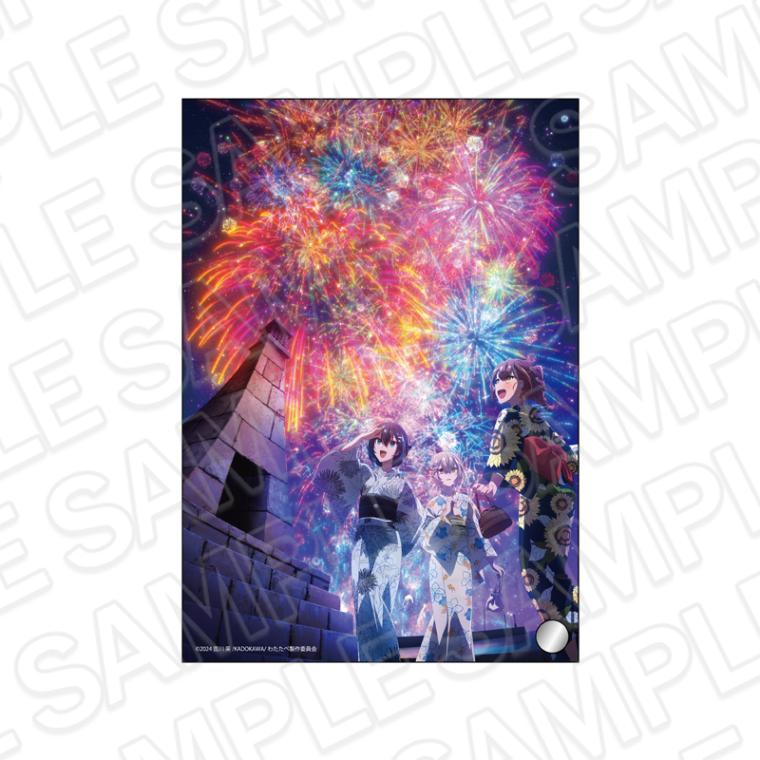 【事後通販】TVアニメ「私を喰べたい、ひとでなし」　ミニアクリルアート　A【2026年3月中旬～4月上旬以降順次発送】