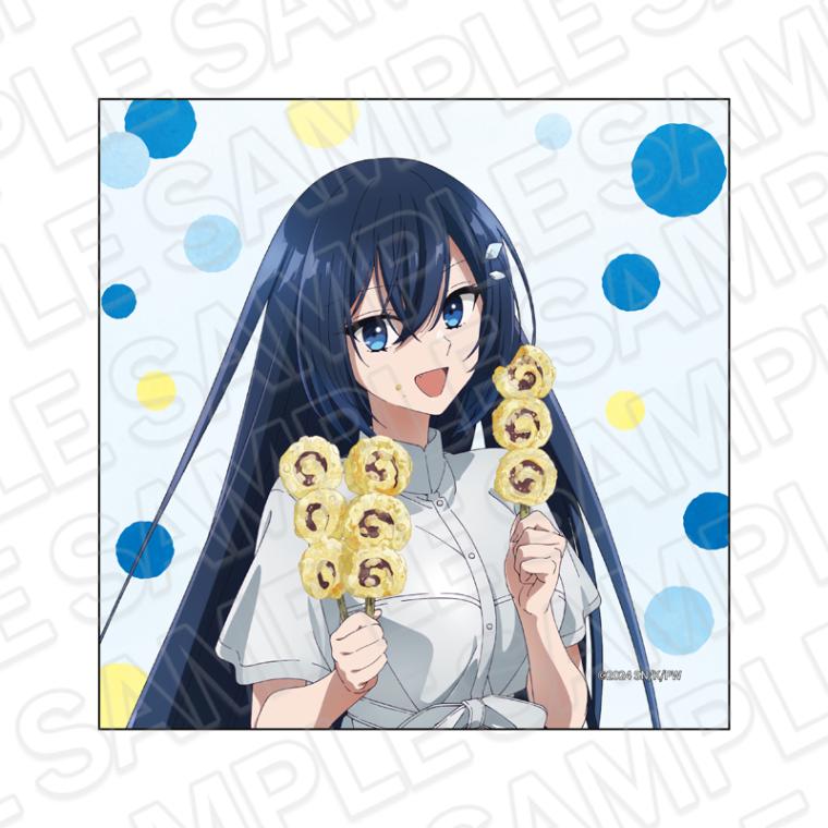 【事後通販】TVアニメ「私を喰べたい、ひとでなし」　マイクロファイバー　汐莉【2026年3月中旬～4月上旬以降順次発送】