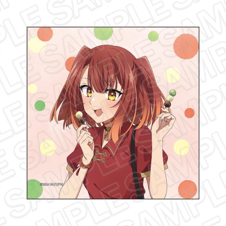 【事後通販】TVアニメ「私を喰べたい、ひとでなし」　マイクロファイバー　美胡【2026年3月中旬～4月上旬以降順次発送】