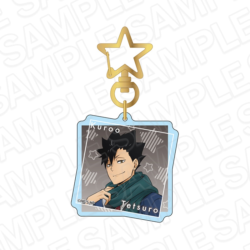 事後通販】アニメ「ハイキュー!!」 フェイスタオル 黒尾鉄朗 コスモ