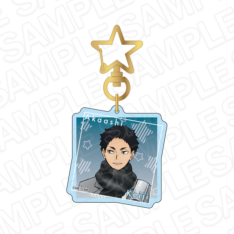 事後通販】アニメ「ハイキュー!!」 デカアクリルスタンド 黒尾鉄朗