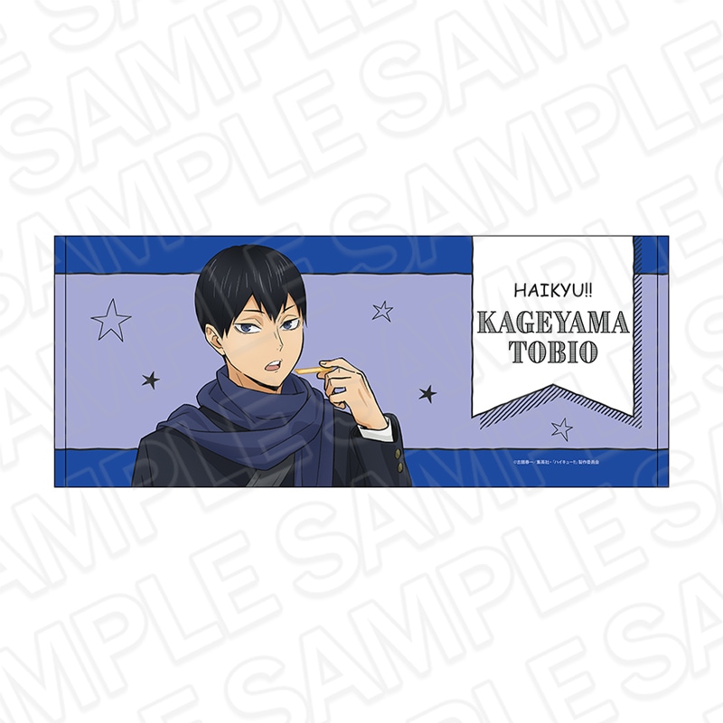 事後通販】ハイキュー!!×よこはまコスモワールド・YOKOHAMA AIR CABIN