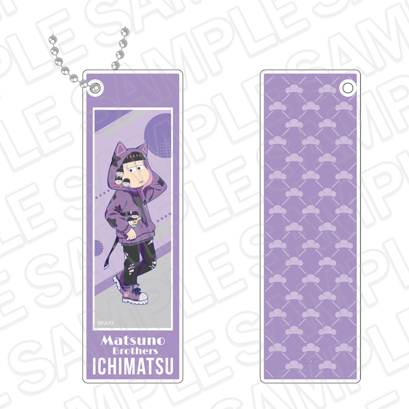 おそ松さん 一松 グッズ アクリルスタンド 一松【HMV限定】 : おそ松さん | HMV&BOOKS online