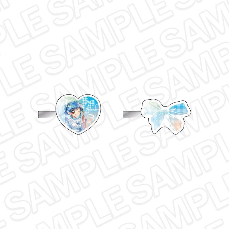 ぴちぴちピッチ アクリルコースター TVアニメ「ぴちぴちピッチ」アクリルコースター(波音・渚)